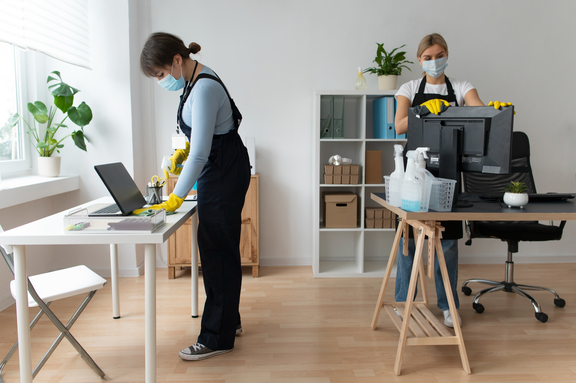 Read more about the article Make Your Orange County Move Stress-Free with Professional Cleaning