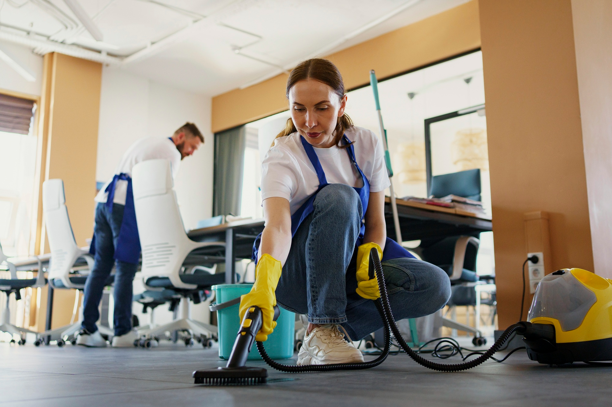 Read more about the article 5 Reasons to Outsource Your Office Cleaning Needs in Irvine